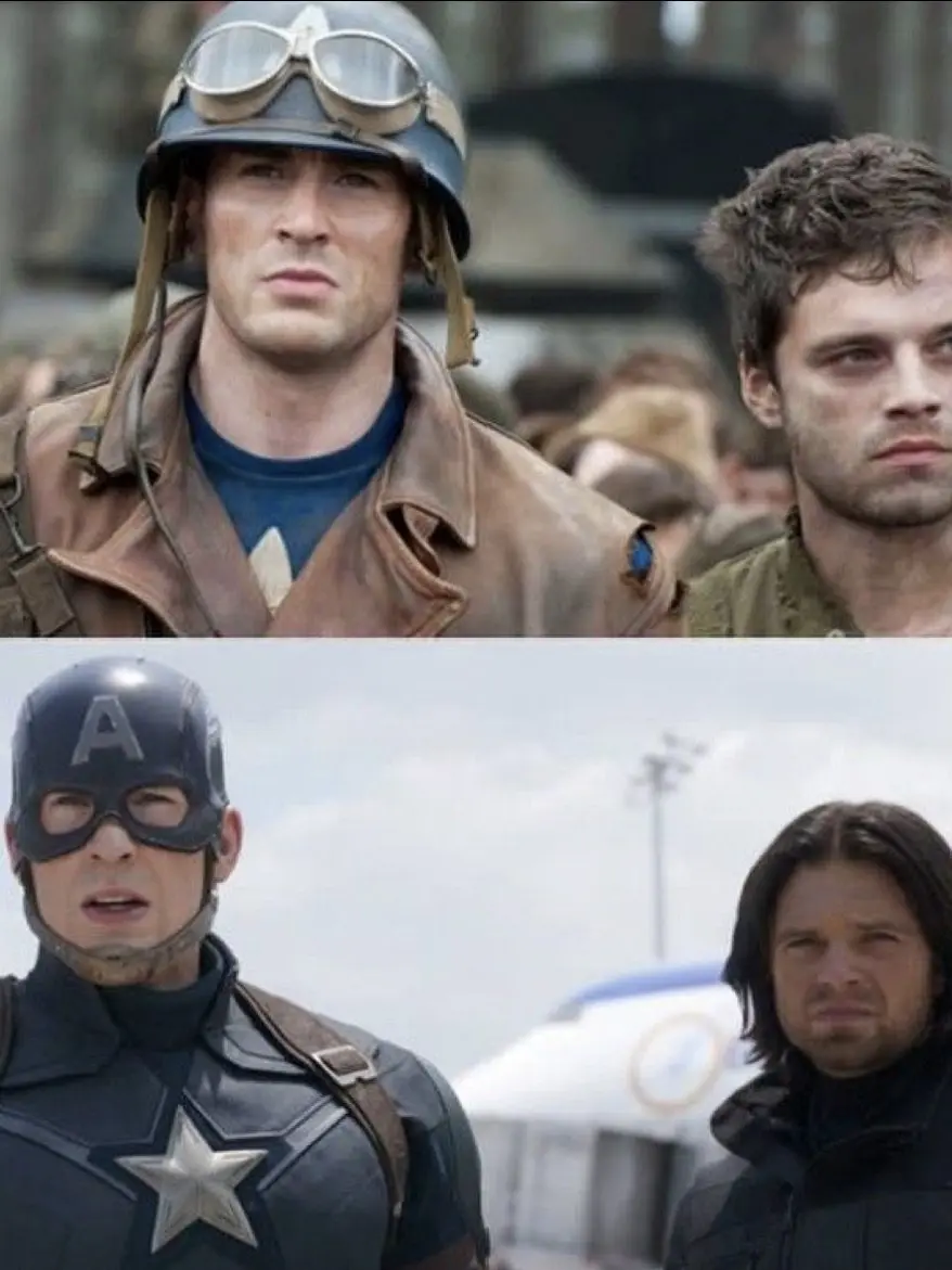 FlimsyLane6105의 Steve Rogers: Back to the 40s