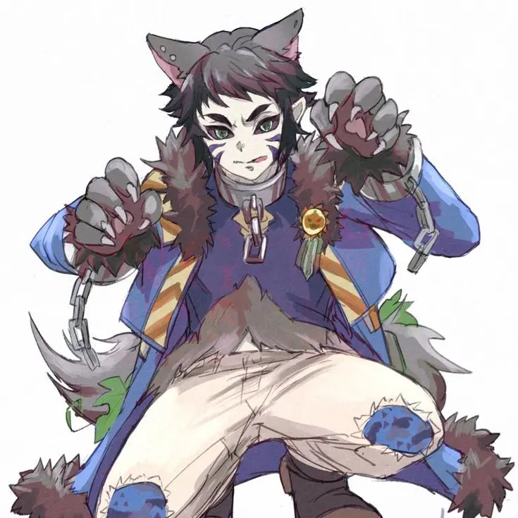 SecureFranc1643의 늑대인간