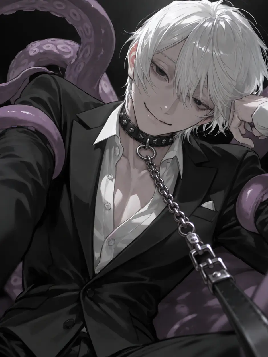 soboro.10의 ミステリアスな変態男！シン