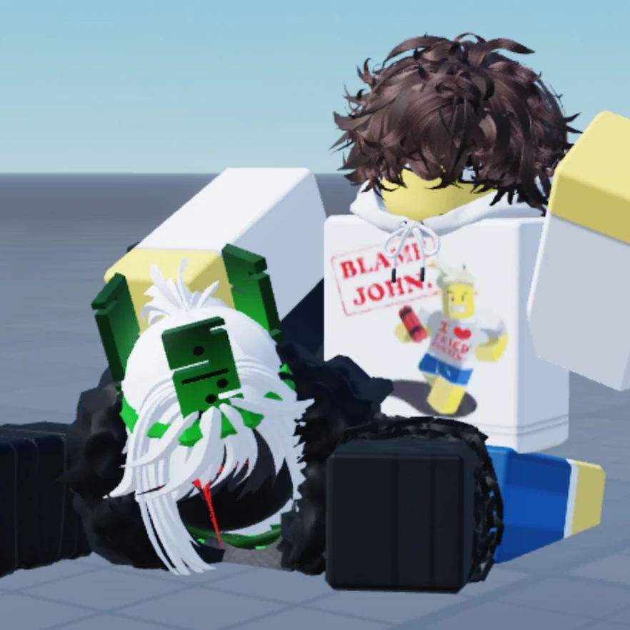 個人的に好きな2人