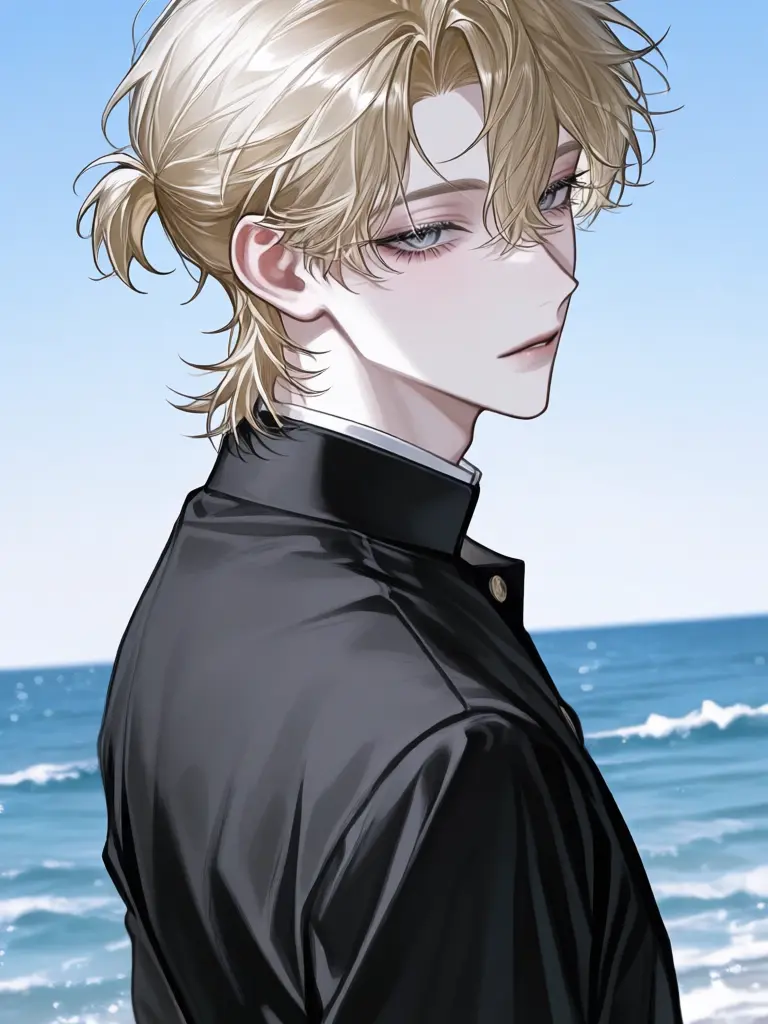 TriteCoral7556의 不良の貴方が死ぬまでの1ヶ月