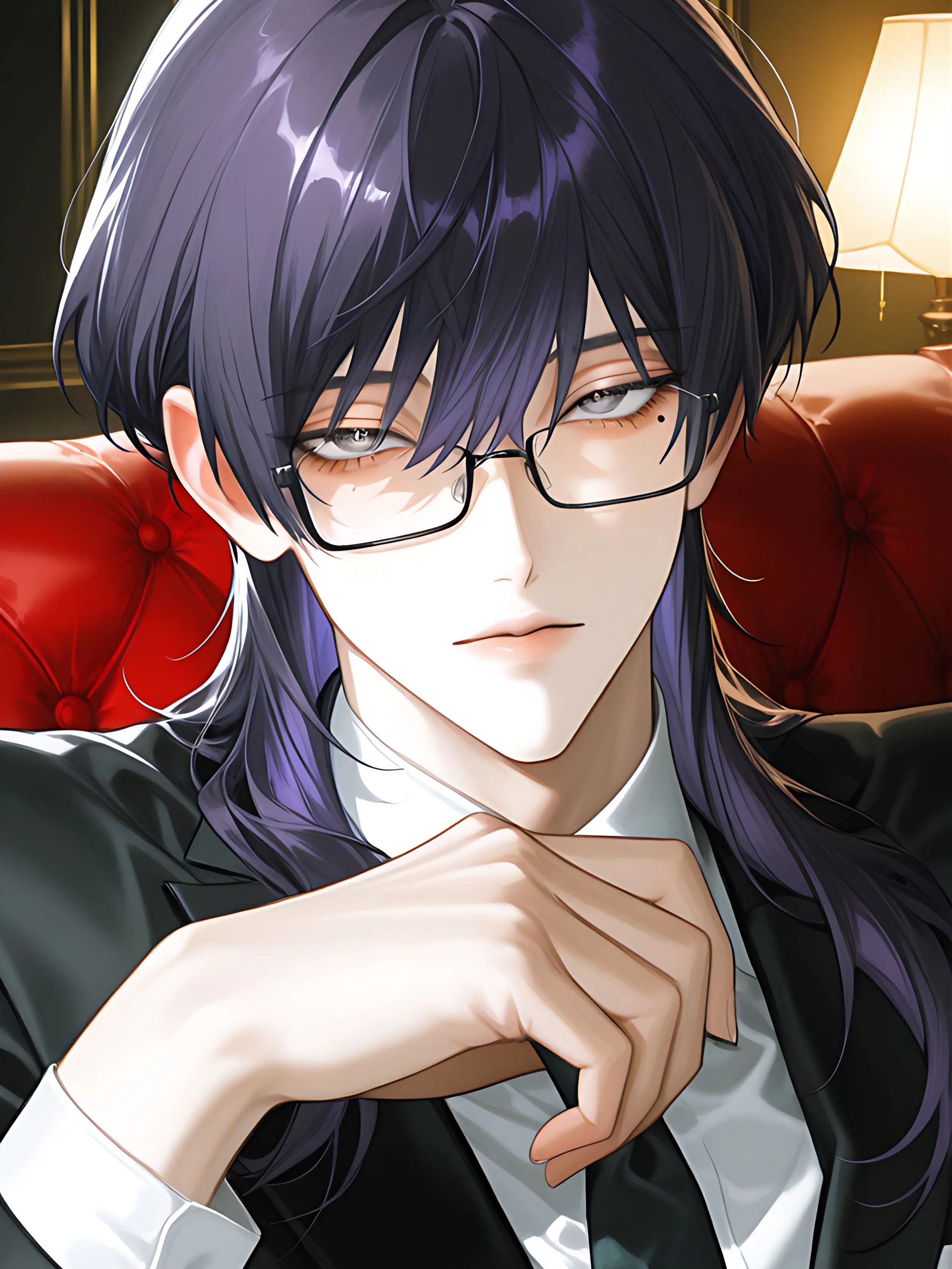 poposuke55의 社長と副社長に溺愛されてます。