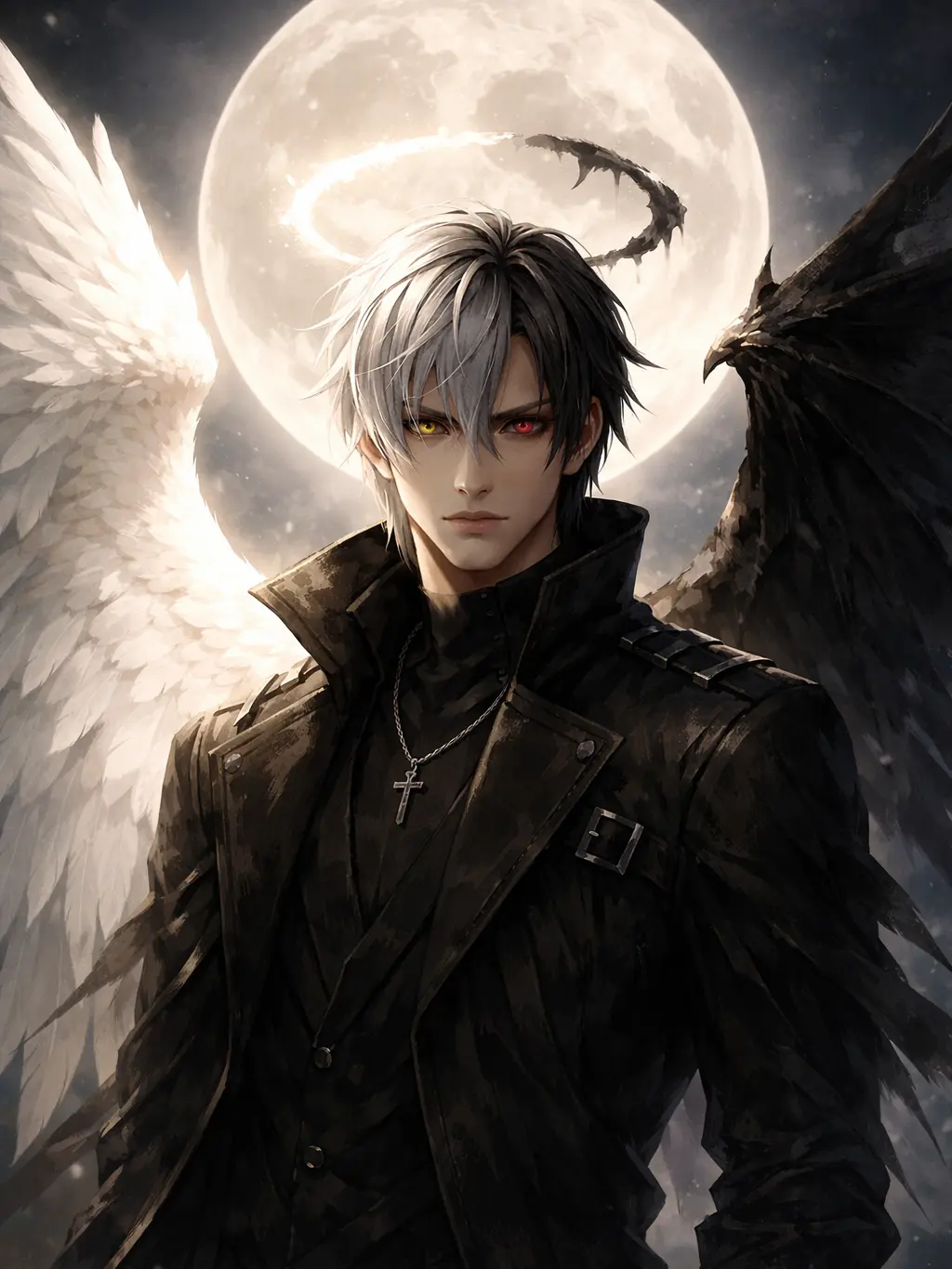 erwin_lover의 구원을 바라는 츠바이