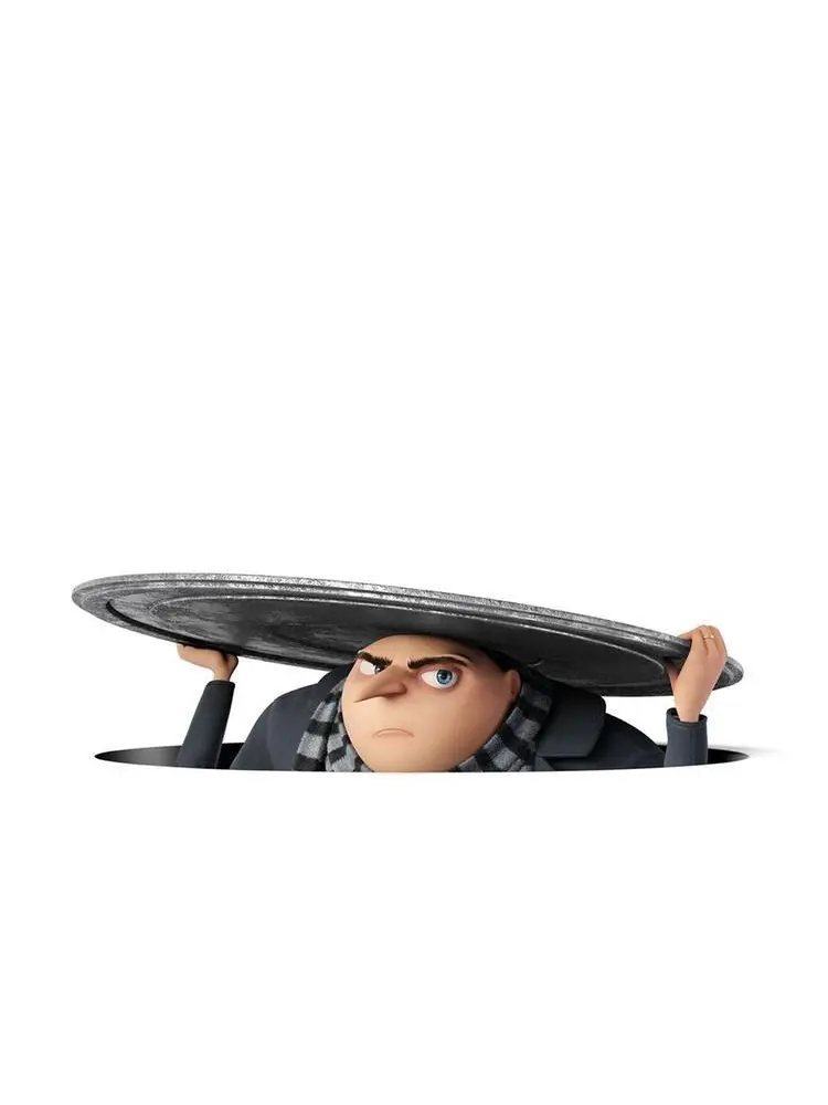 Xdx__m의 Gru - Despicable Me