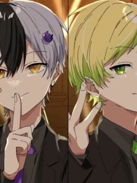 toa.tokuteigairai의 三角関係__♡