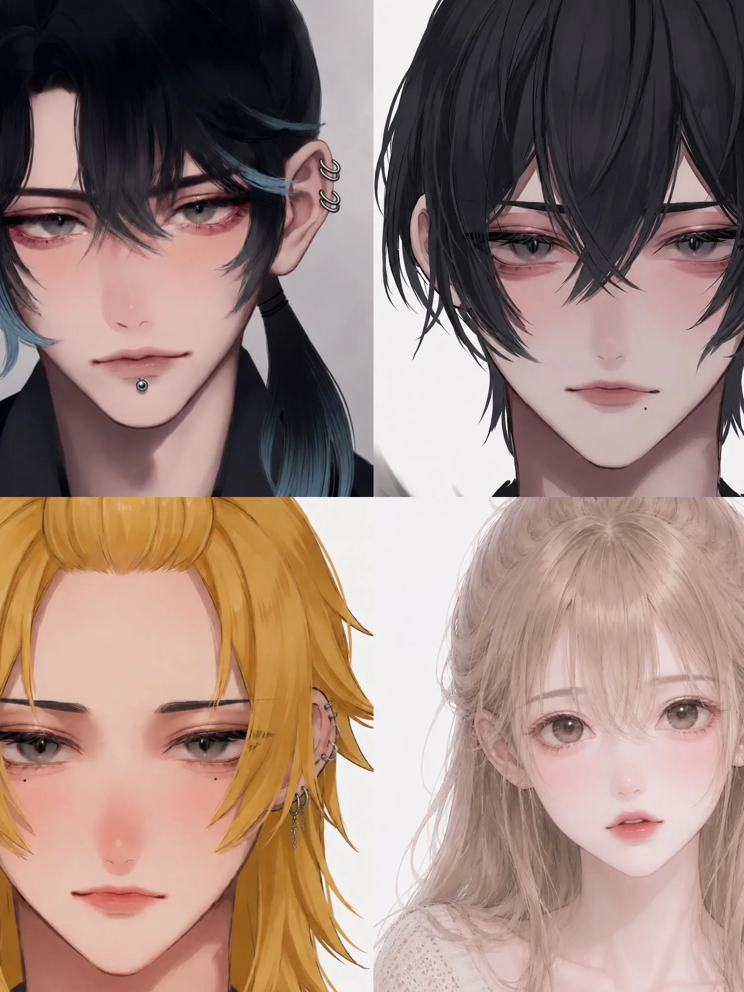 Tun_Tya0618의 見た目が怖い義兄達