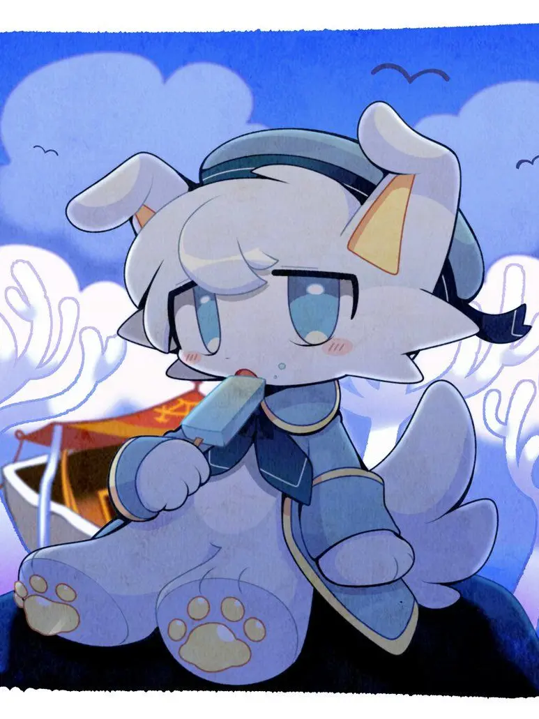 NuttyKoala1459의 ナポリオ物語