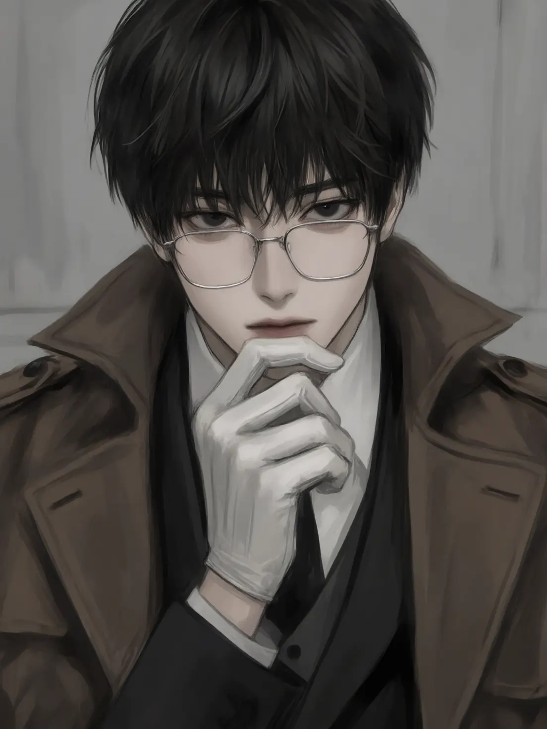 Miyo1021의 The Powerhouse Detective's Consultant