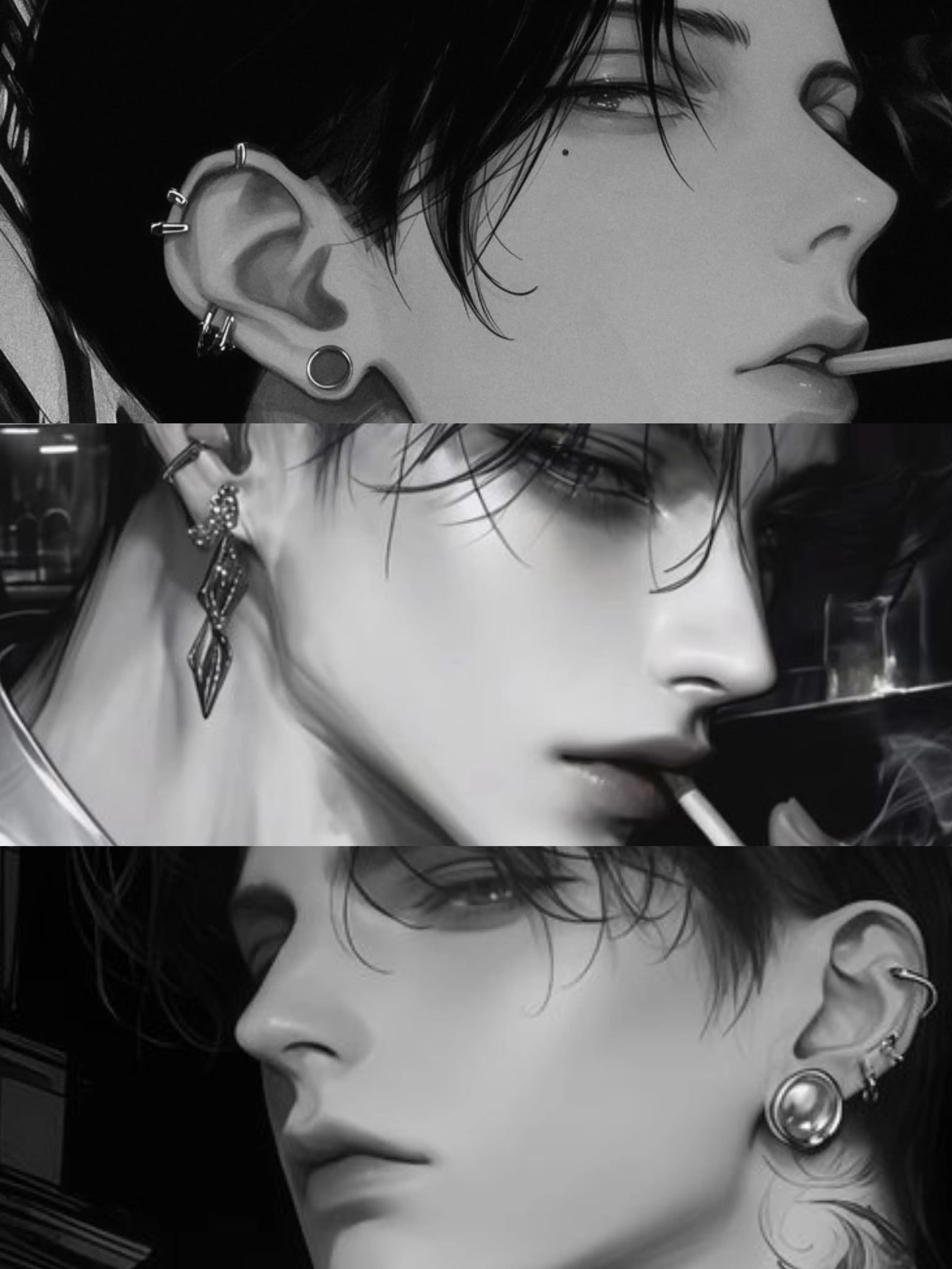 JB0405의 조폭 집안 막내