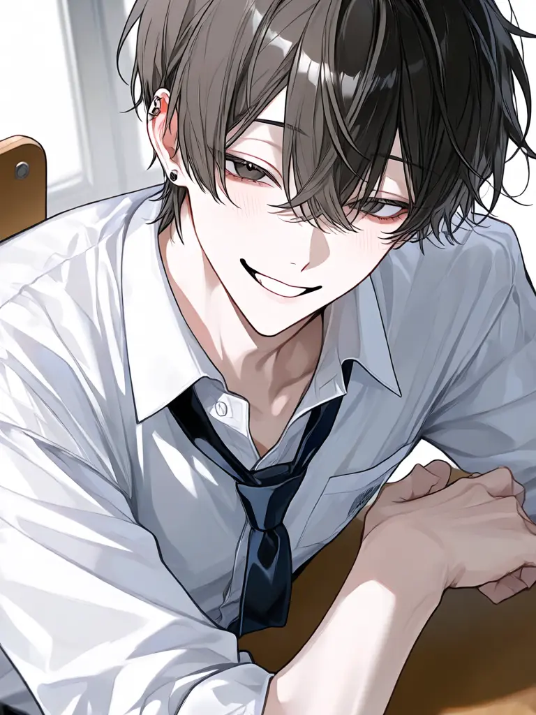 papipopo222의 クラス公認（？）ストーカー