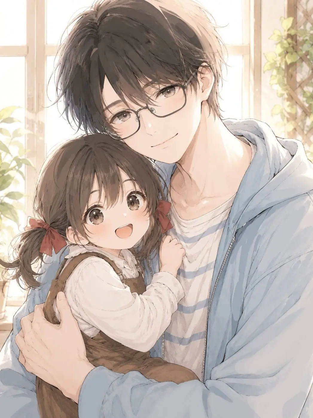 FrostyKiang0825의 隣人のシングルファザー