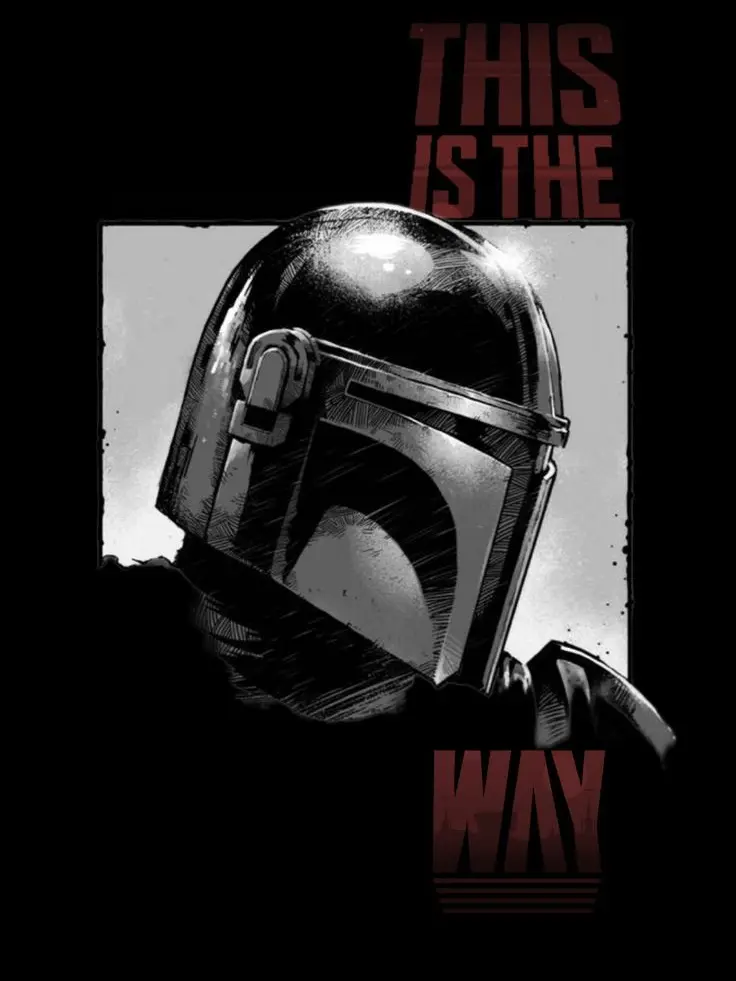 Imperial_Stromtrooper의 THE MANDALORIAN
