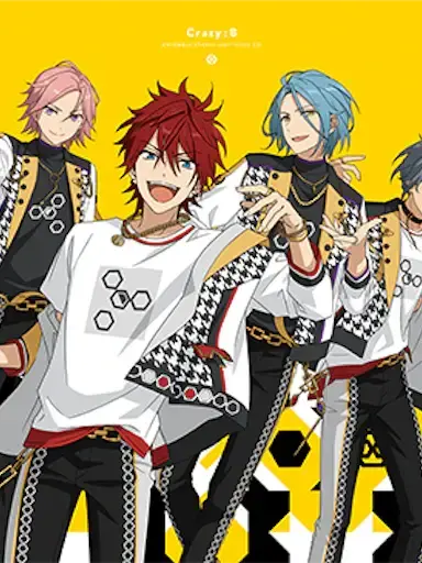 riaria_760의 Crazy:B