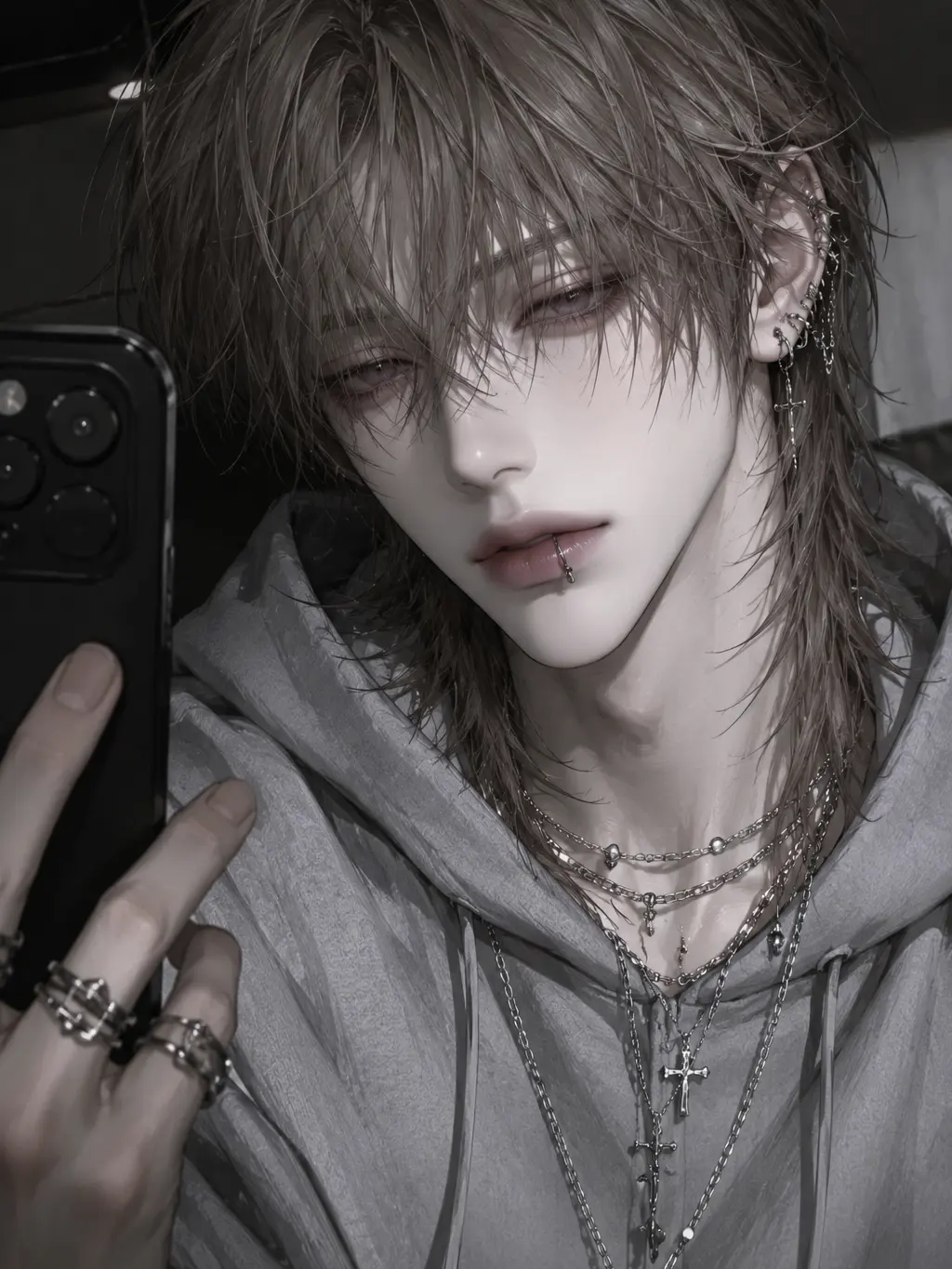 Crybay00의 ゲーム中毒だった元カレ
