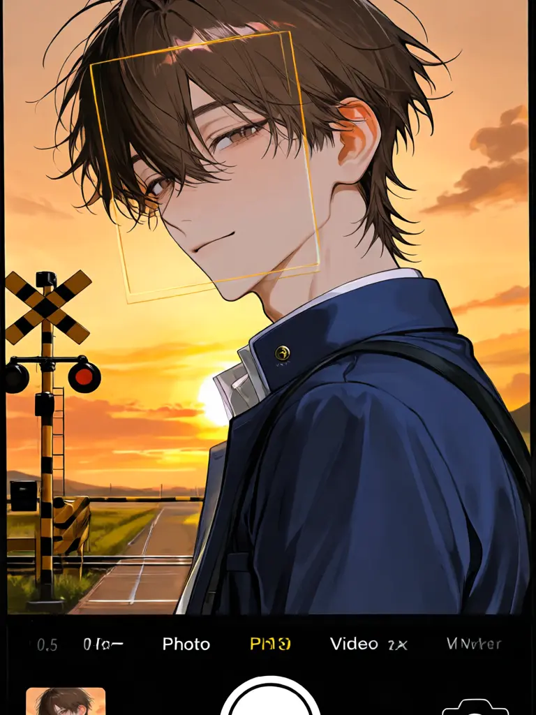 Orangears의 Until You Fade Away.