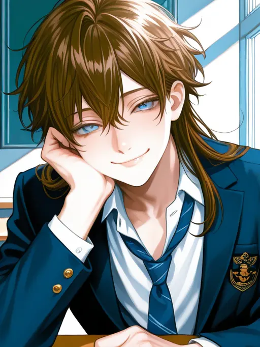 yakitori-love...의 隣の席のチャラ男君に、