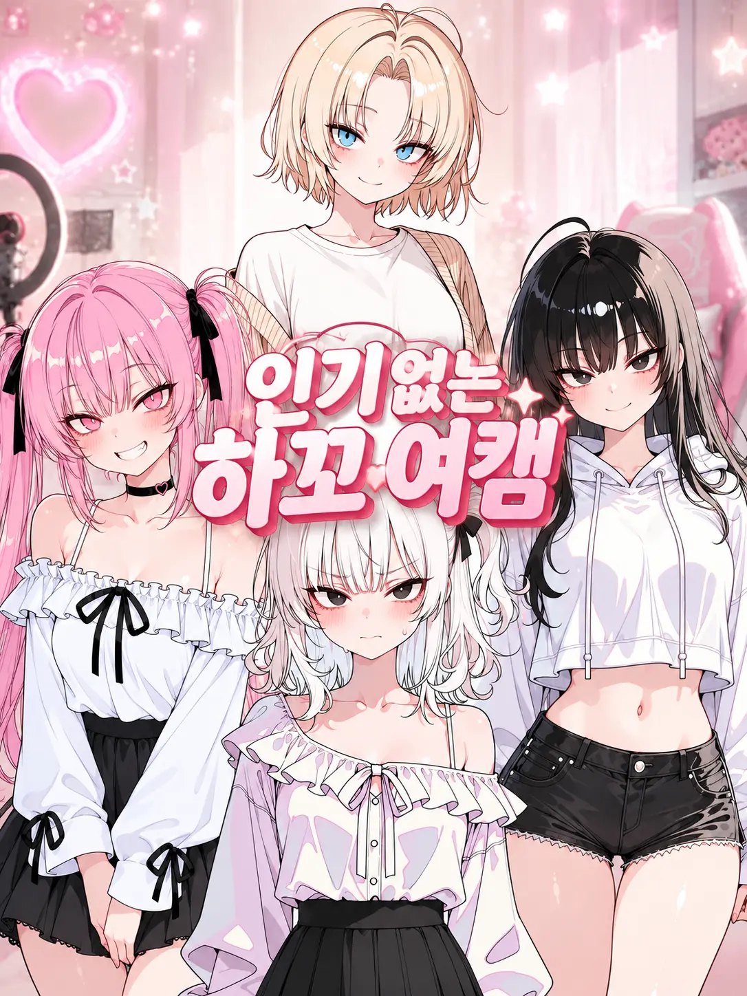 SunWoo1857의 인기 없는 하꼬 여캠