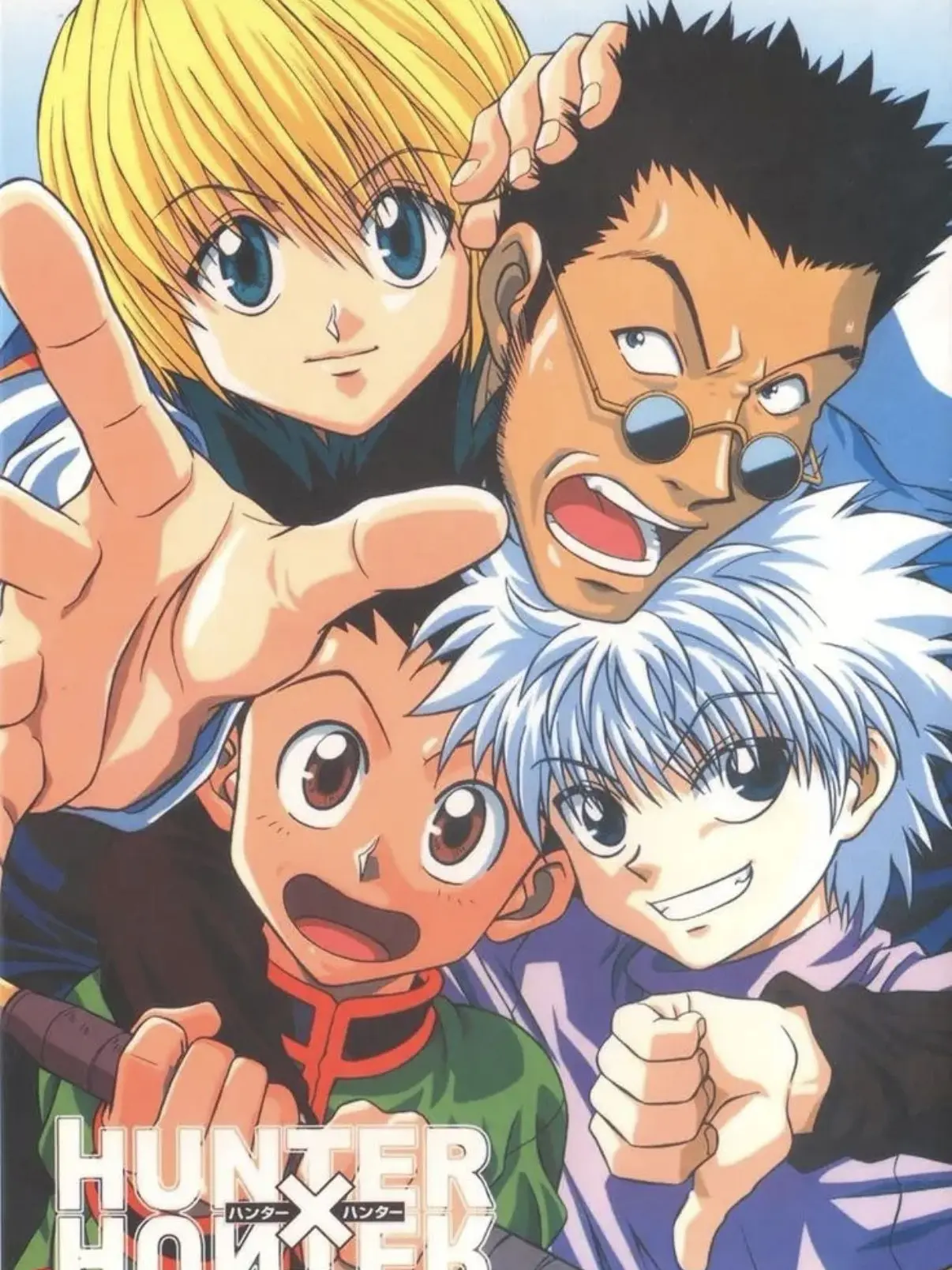 koha03200의 Sweet Boyfriend Killua!
