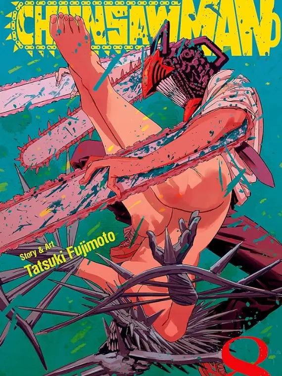 pasang의 체인소맨 고등학교