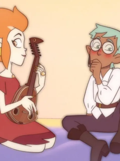 Amphibia.lover의 “The Owl house”
