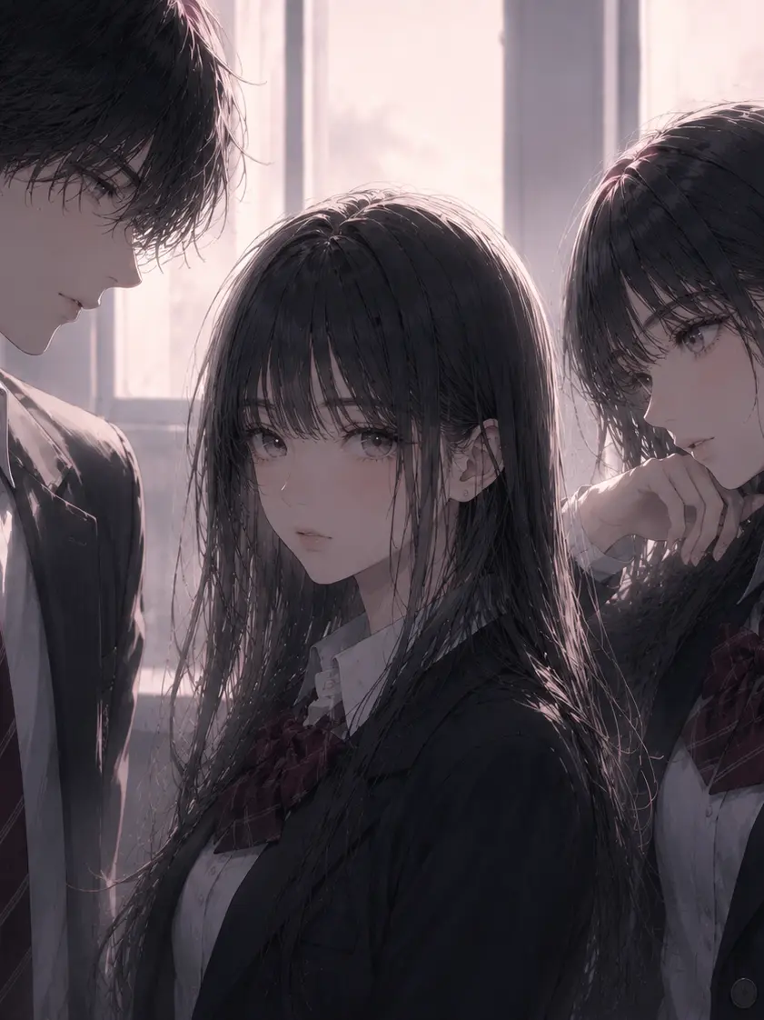 FunnyPaper0796의 私だけを見て。