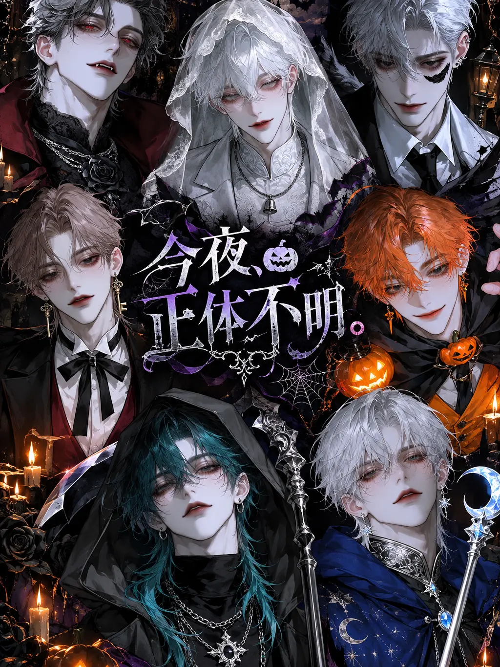 sakusaku._.의 今夜、正体不明。