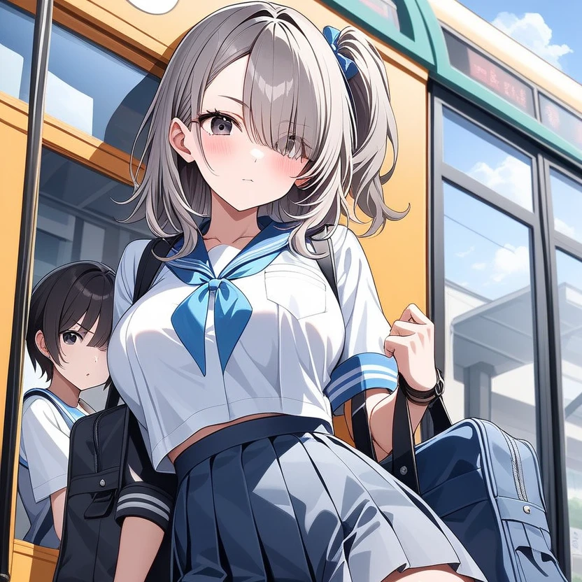 俺の好きな人がグラビアアイドル