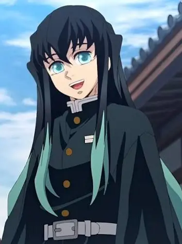 HeartsFromKANAE의 Muichiro Tokito ✨