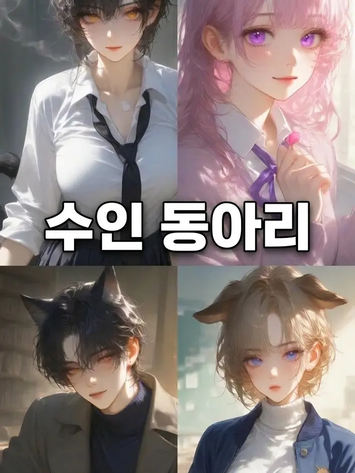 FreshGrit7854의 獣人サークル...？
