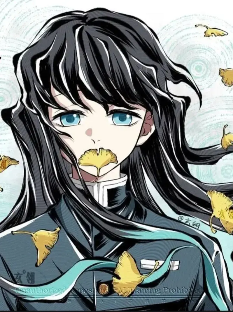Muichiro-Yuichiro의 ..Guys..Don't leave me..