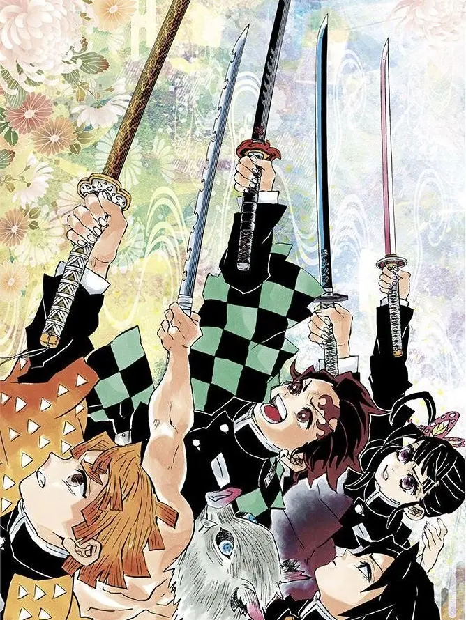 Akishon-chan의 귀칼 오메가버스