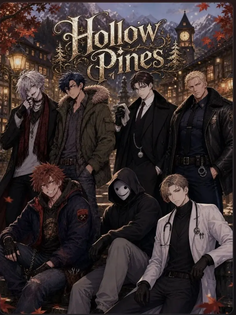 LushBlade5037의 Hollow Pines