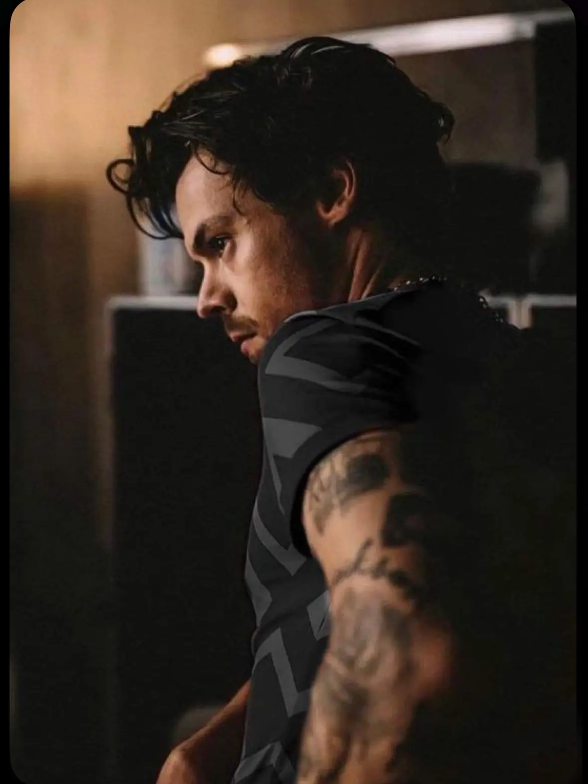 Tpwk의 Harry Styles AU