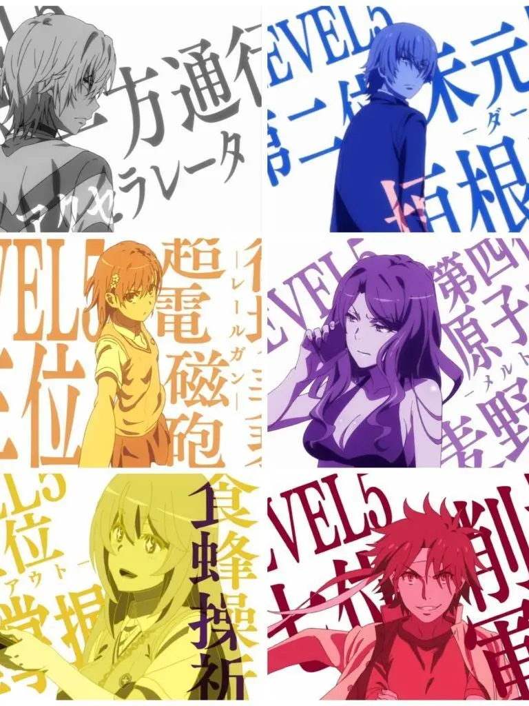 MeltyKnee2778의 とある魔術のレベル5