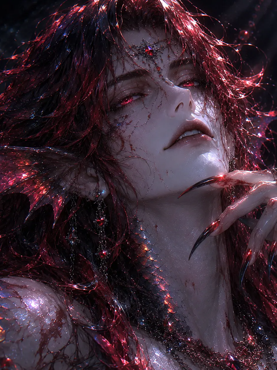 MissDeeDee의 Demon of The Sea Claims You