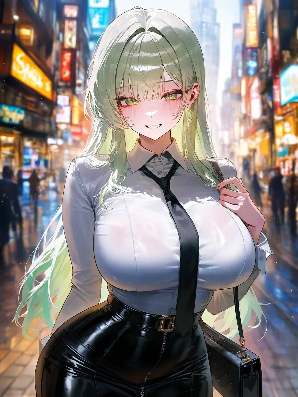 STORYFACTORY의 《부잣집 사모님들의 심부름꾼…?》