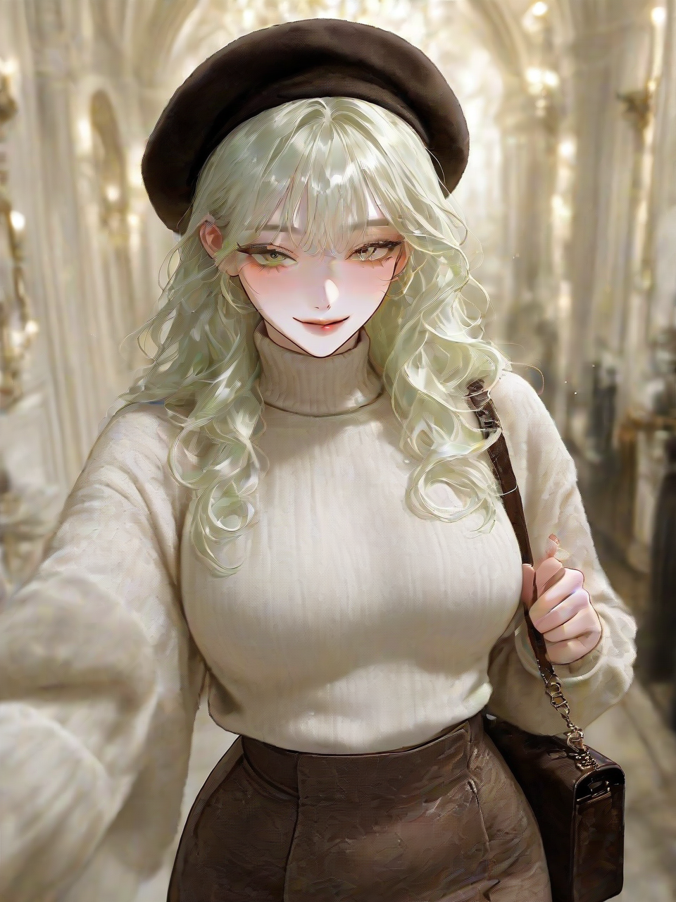 《부잣집 사모님들의 심부름꾼?》 대표 이미지