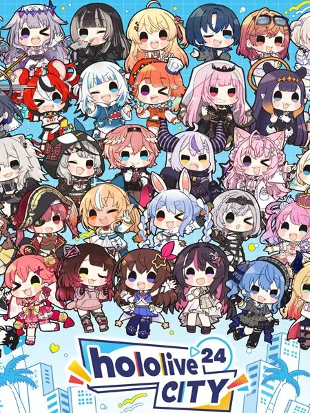 NimbleCheek2581의 ホロライブ学園