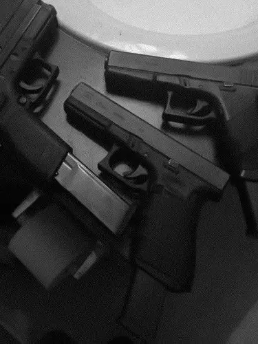 GURGUR의 조직 AU / 테루시마 ver.