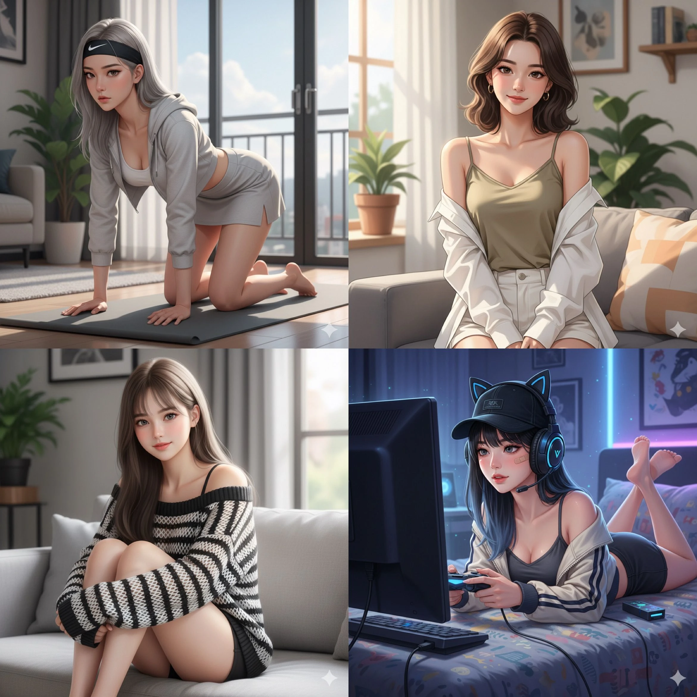 우당탕탕 쉐어하우스