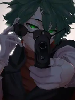 D0nt_Remember_Me의 -MHA- Villian Deku