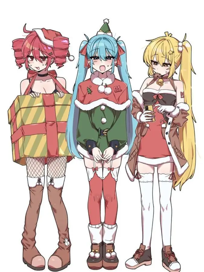 hi6767의 힘든 당신을위해 준비한 보카로 3인방