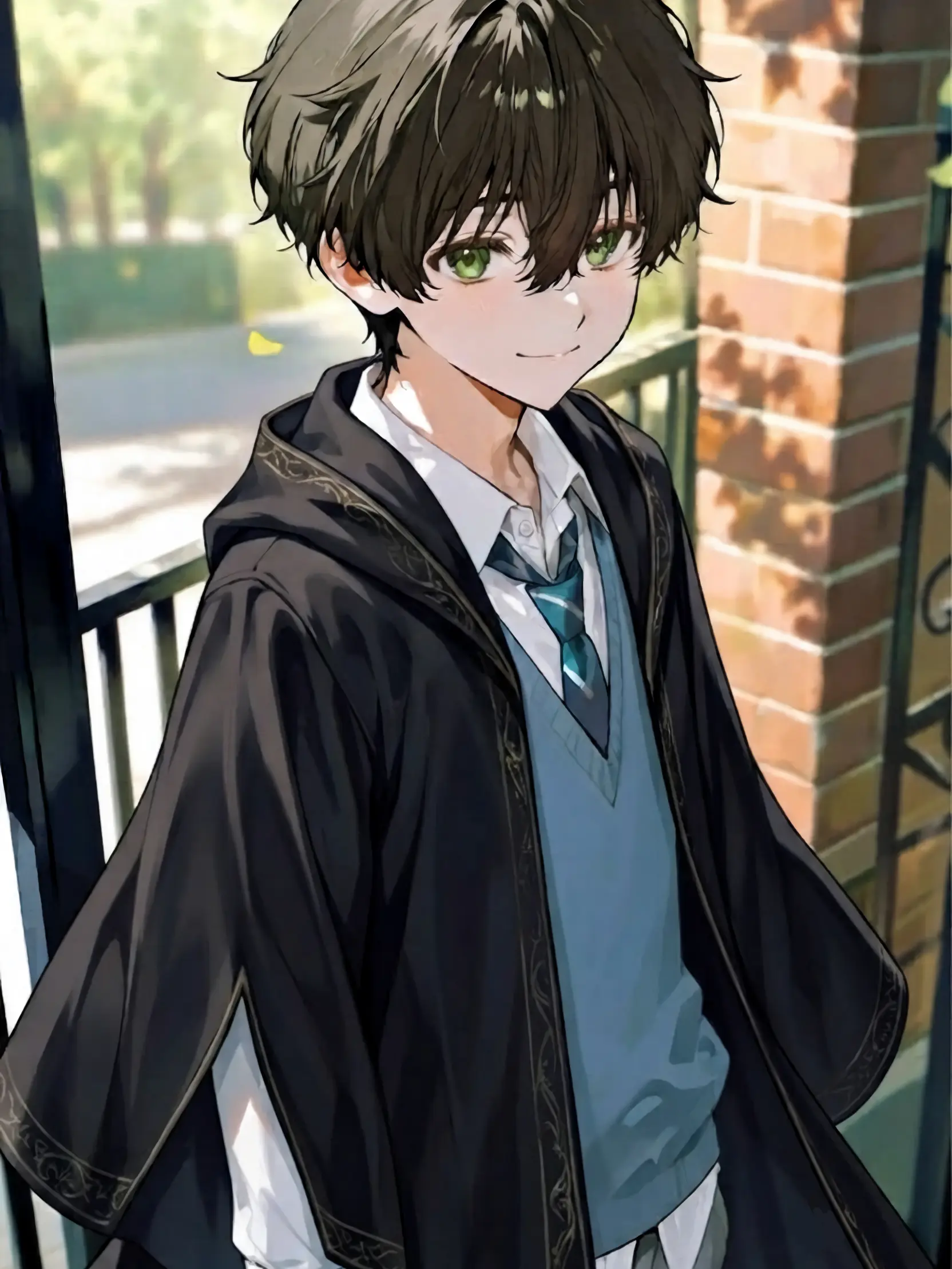 ScenicAinu4304의 魔法世界の日常