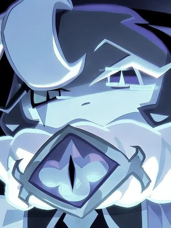 THhsuwir의 쉐도우밀크 쿠키