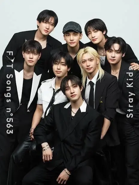 HotStorm9951의 Stray Kids family