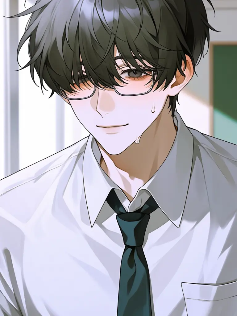 Mijinkonomori444의 クラスの陰キャがクソキモい