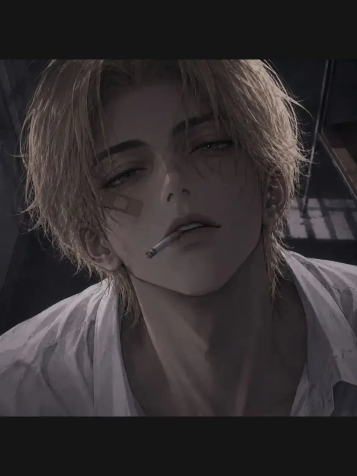 kasuteraoisii의 The Delinquent Only Has Eyes for Me