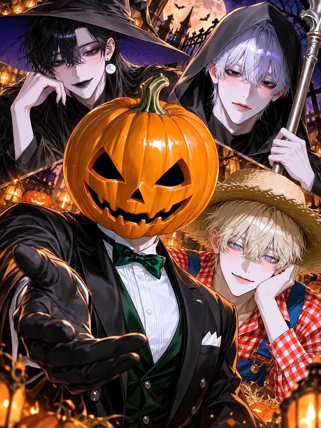 CleanMarsh6157의 Pumpkinland