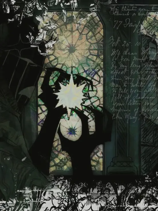 Death_ship의 Noli (forsaken) #3ʚଓ