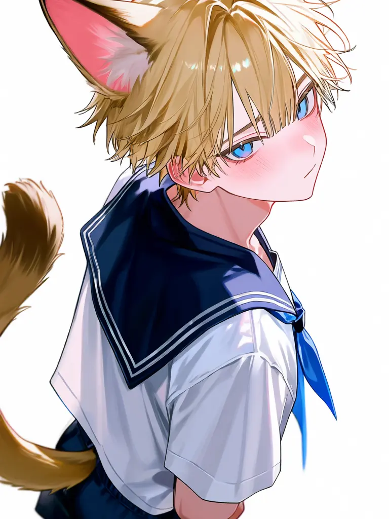 Mohu1212의 My Cute Little Cat